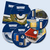 Triton - potisk DVD
